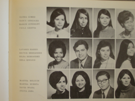 Les Regents Class of Summer '69