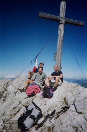 2006 On Top, (Somewhere in the Alps)
