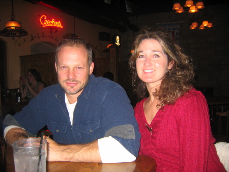 Jeff and Billie (November 2008)