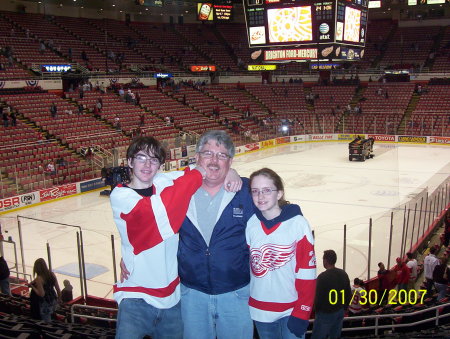 ROAD TRIP! At the Joe with Daniel & Teri