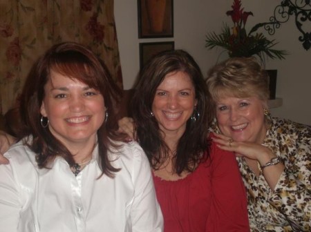 Brenda, Debbie & Susan - Feb. 13
