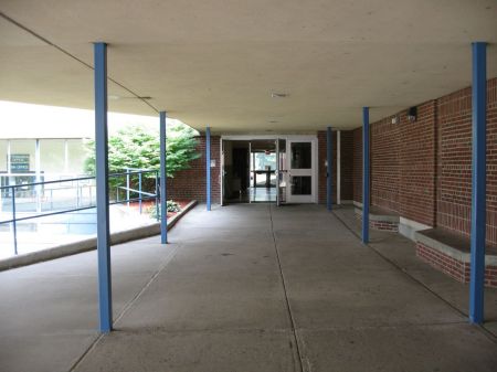 Schalmont entrance