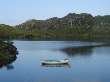 Highland lake