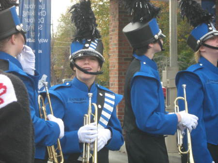 Cane Bay Marching Band