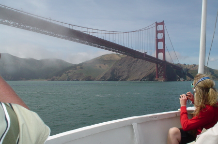 San Franscisco Bridge