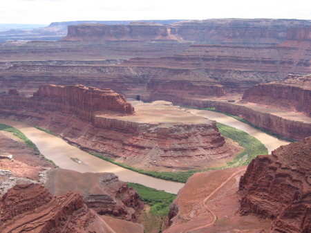 Dead Horse Point 2005
