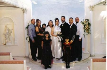 Mafia Wedding