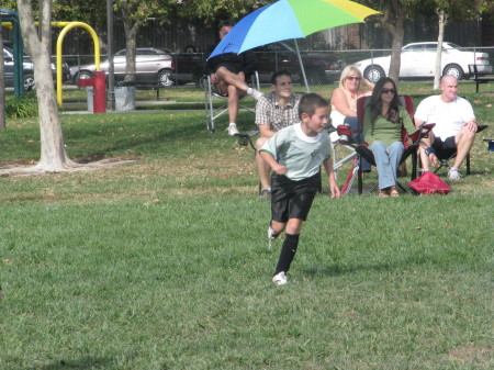 Soccer Nov 2008