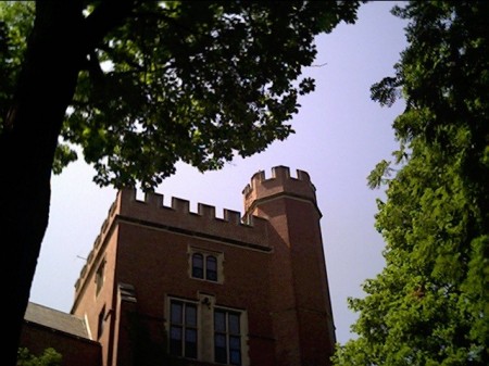 The Castle on the Hill 2004