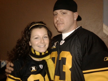 steeler time