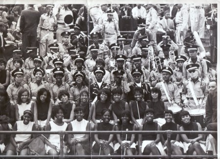 Mckinley Tech Marching Band 1966