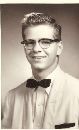 Larry Pennington Delhaas High School 1959