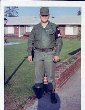 Sgt. Smiley '68