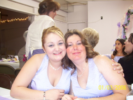 Me and Amber nov. 2007