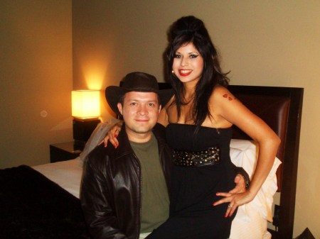 Indiana Jones & Amy Winehouse