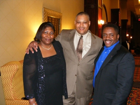 sHARIE, DAVID, AND ALTARR WILLIAMS