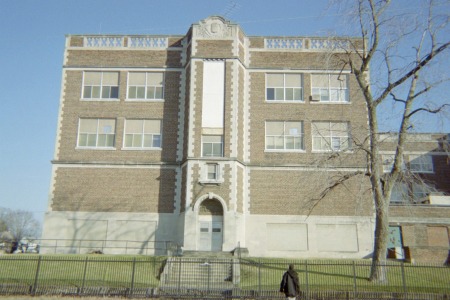 Roosevelt High School last stand!