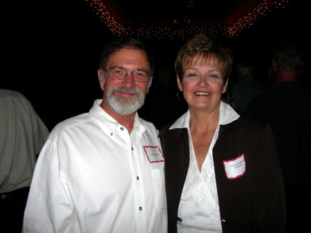 Donna & John Sept. 2007