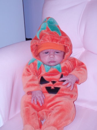 My little Pumpkin