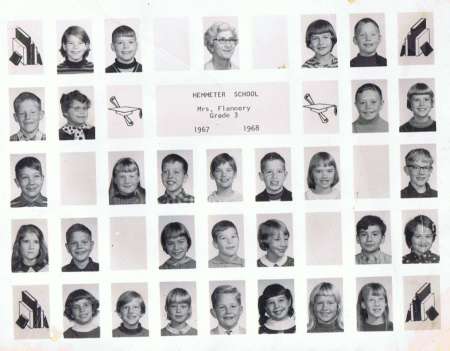 class of 1977 in 1967