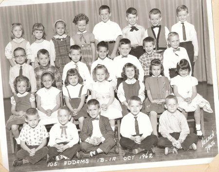 CLASS 105     1962