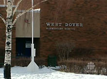 West Dover Elementary School Logo Photo Album
