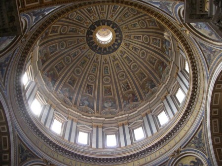 St Peter's in Rome