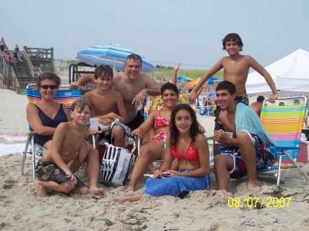 jones beach '07