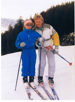 1987 St Veit Ski School