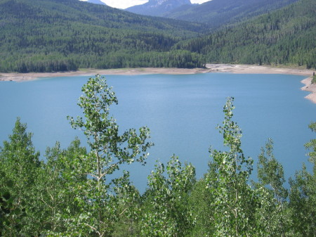 Silver Jack Lake