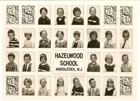 Hazelwood School 66-67