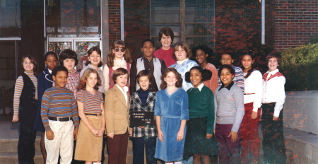 Class of 1980 - 6TH Grade
