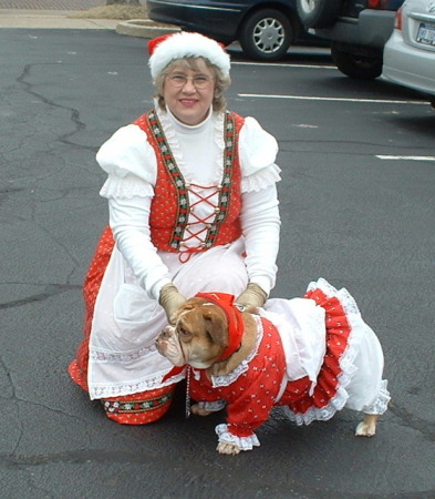 reindog parade