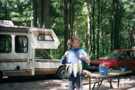 Fishing in Michigan