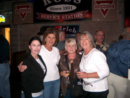 Rey S., Judy M., Vickie C., and Gayle V.