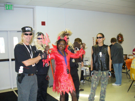 Dog the Bounty Hunter and Crew