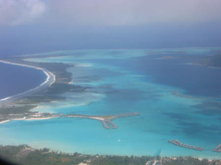 Bora Bora 2007