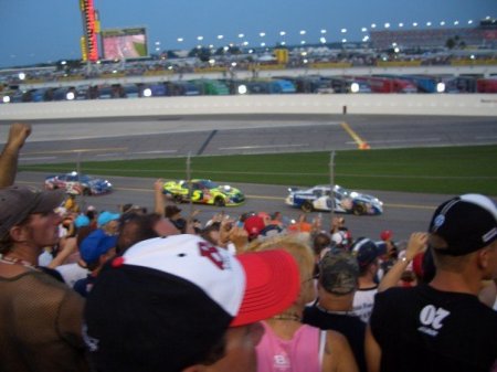 Coke0 400 Daytona 2008