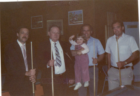 Bergenfield Billiards