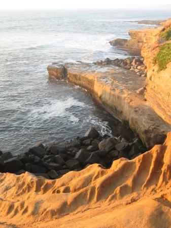 San Diego Sunset Cliffs