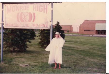 Graduation Day June 10, 1982