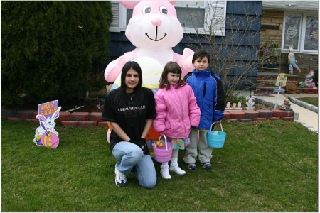 Jessica, Ryan & Erin