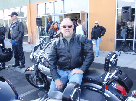 Renegade Ride Sacramento to Woodland Toy Run