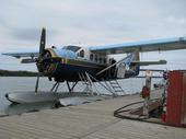 Float Plane.