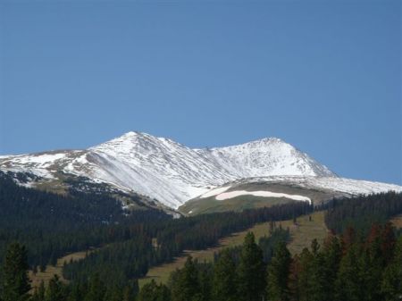 Breckinridge, Heaven