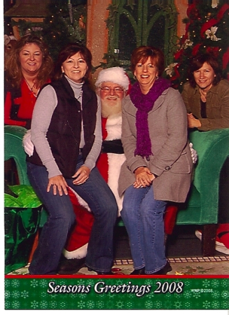 Sherry, Teresa, Coleen, & Susan