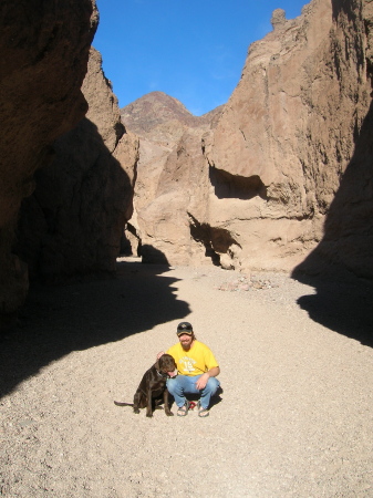 death valley