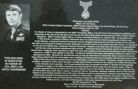 Joe Caruso's album, Medal of Honor