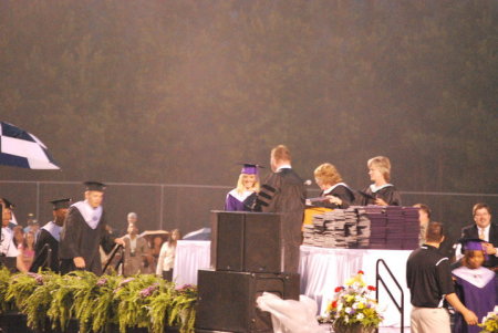 Mary Brannon's album, Georgia's Graduation 2010