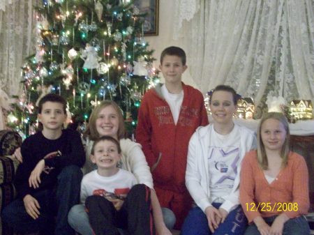 Nieces and nephews